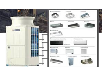 Variable Refrigerant Flow