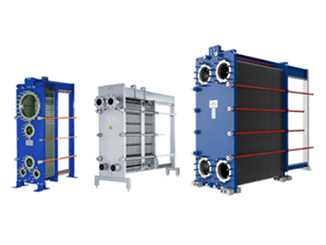 Plate Heat Exchangers