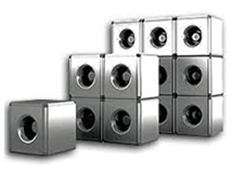 Ventilateur ECM commercial