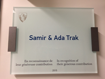 Sam Trak et Ada Trak