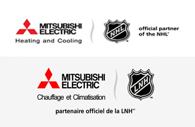 Partenaire officiel de la LNH - Janvier 2017