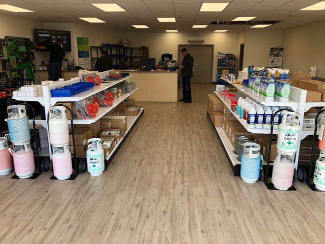 Refrigeration, parts & accessories in Halifax - October 2019