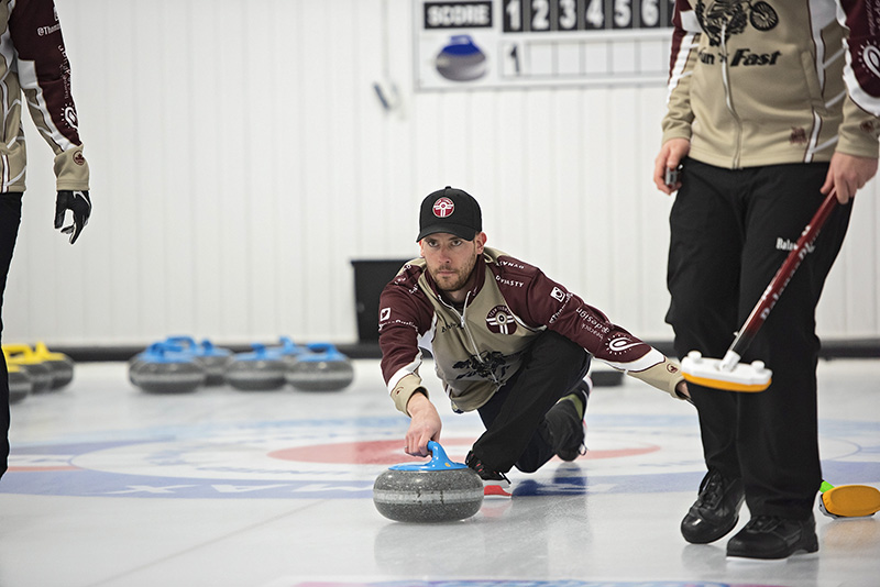 Enertrak is a proud sponsor of the Newfoundland & Labrador Men’s Curling Team - December 2021